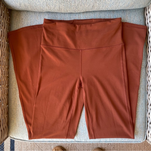 NWOT Athleta | Elation Split Flare Pant - Picture 4 of 15